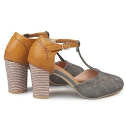 Damen Sandalen Farbnahen Schuhe Frauen Komfortabel Urlaub Geschlossene Zehe