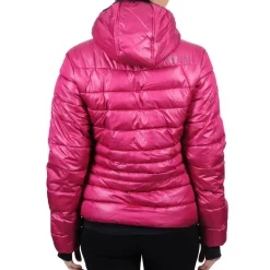 Damen Skijacke Peak Mountain Alpine Fuchsia, fuchsia, XL