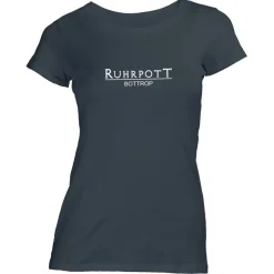 Damen T-Shirt Ruhrpott Bottrop