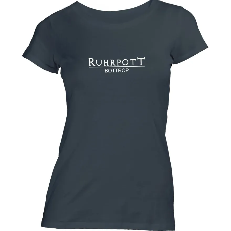 Damen T-Shirt Ruhrpott Bottrop