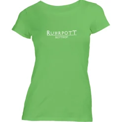 Damen T-Shirt Ruhrpott Bottrop
