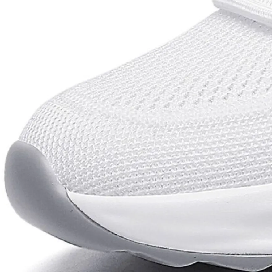Damen Turnschuhe Gittergewebe Laufschuh Frauen Slip Gehen Sport Sportschuhe