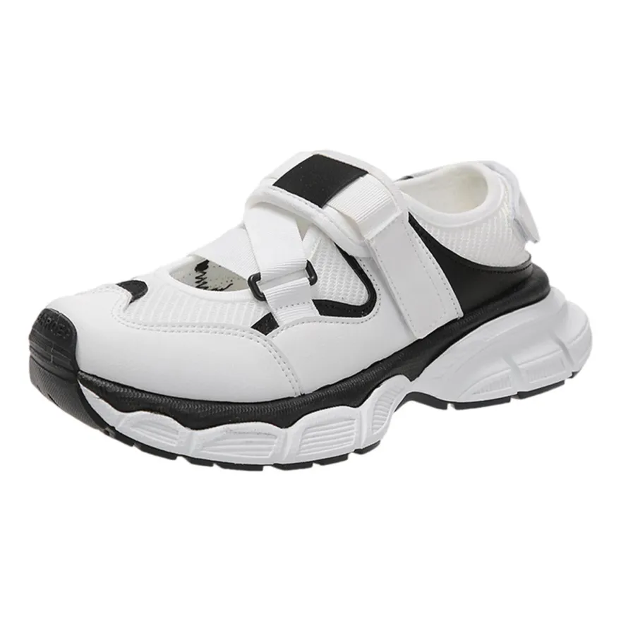 Damen-Wanderschuhe, Air-Mesh, weiche Freizeit- zum Wandern, Fahren,