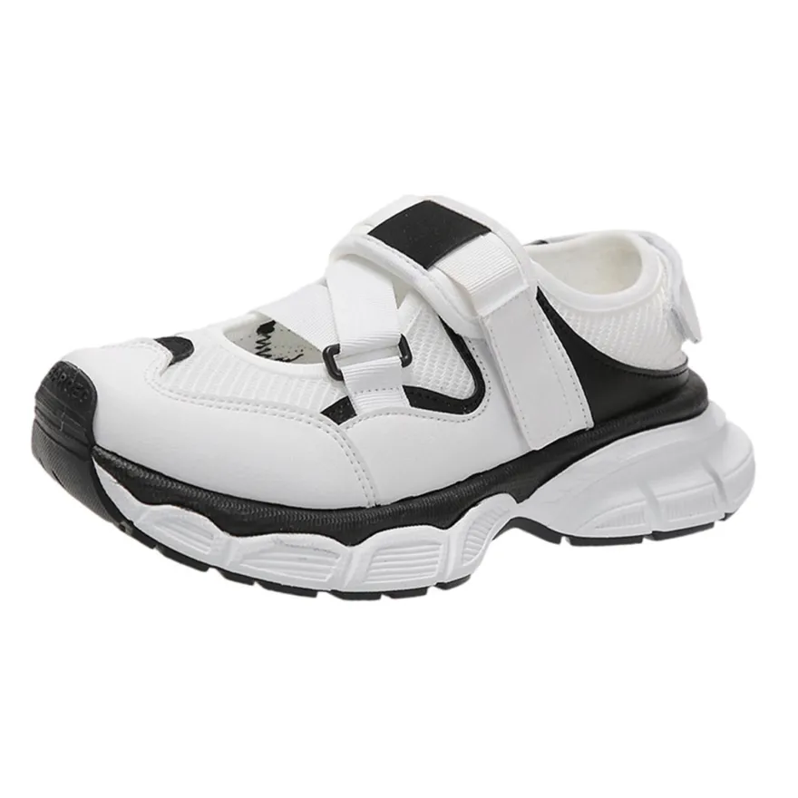 Damen-Wanderschuhe, Air-Mesh, weiche Freizeit- zum Wandern, Fahren,