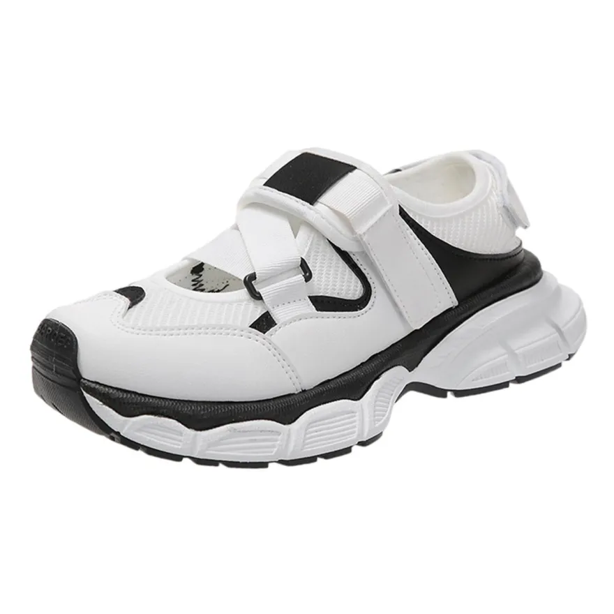 Damen-Wanderschuhe, Air-Mesh, weiche Freizeit- zum Wandern, Fahren,