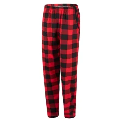 Damen Weihnachts-Pyjama HEYO Baumwolle Schlafanzug Set X-Mas Muster Sleepwear