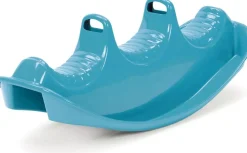 Dantoy – Schaukelpferd mit 3 Sitzen - Wippe aus Langlebiger Kunststoff - Kinderwippe