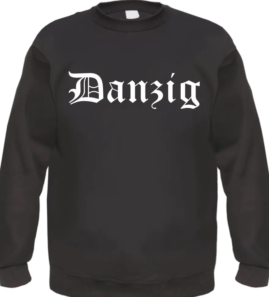 Danzig Jogginghose und Sweat im Set - Jogginganzug