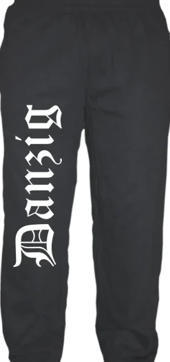 Danzig Jogginghose und Sweat im Set - Jogginganzug