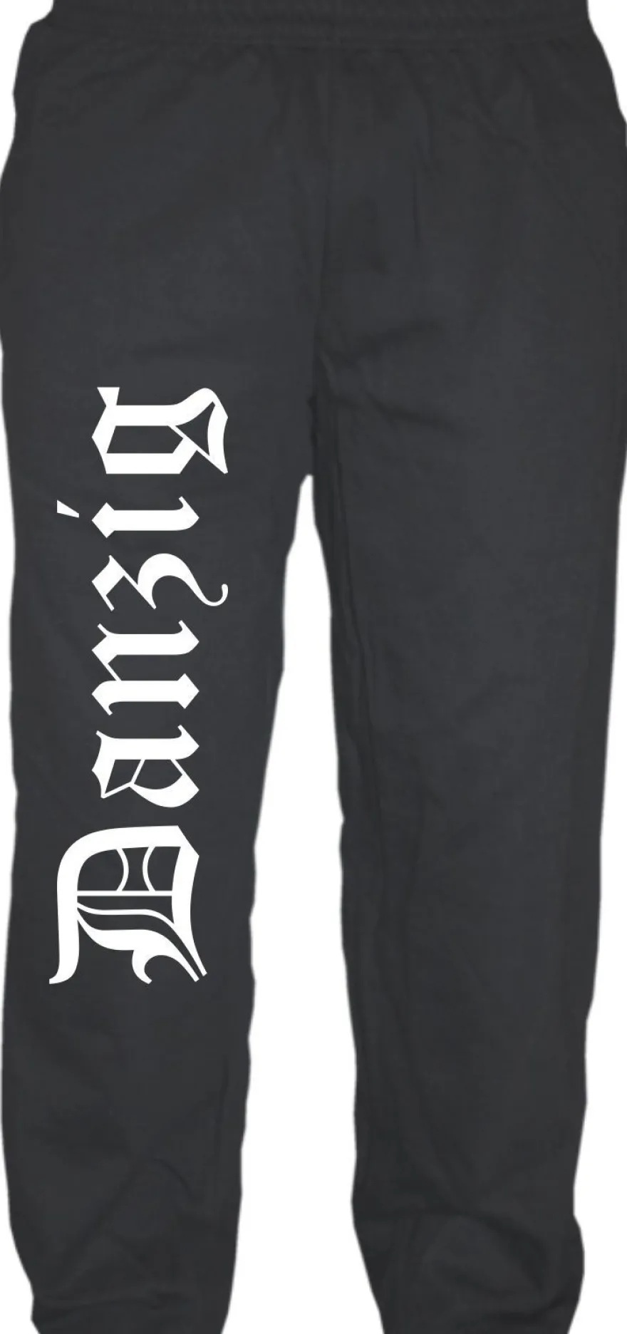 Danzig Jogginghose und Sweat im Set - Jogginganzug