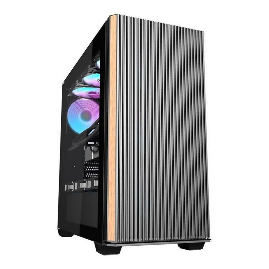 Darkflash - Darkflash DS900WS wi - Computergehäuse