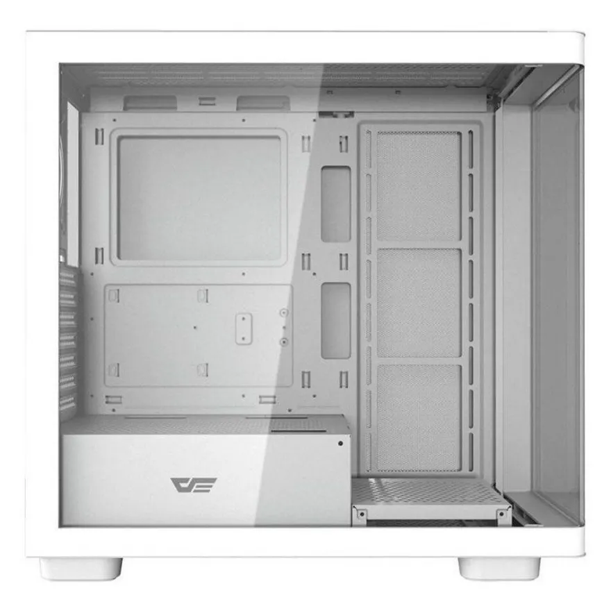 darkFlash - DS900G WHT (NoF) - Computergehäuse