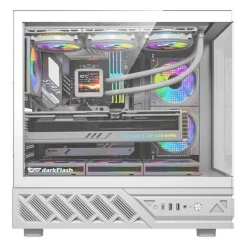darkFlash - DS950 WHT + 6F - Computergehäuse