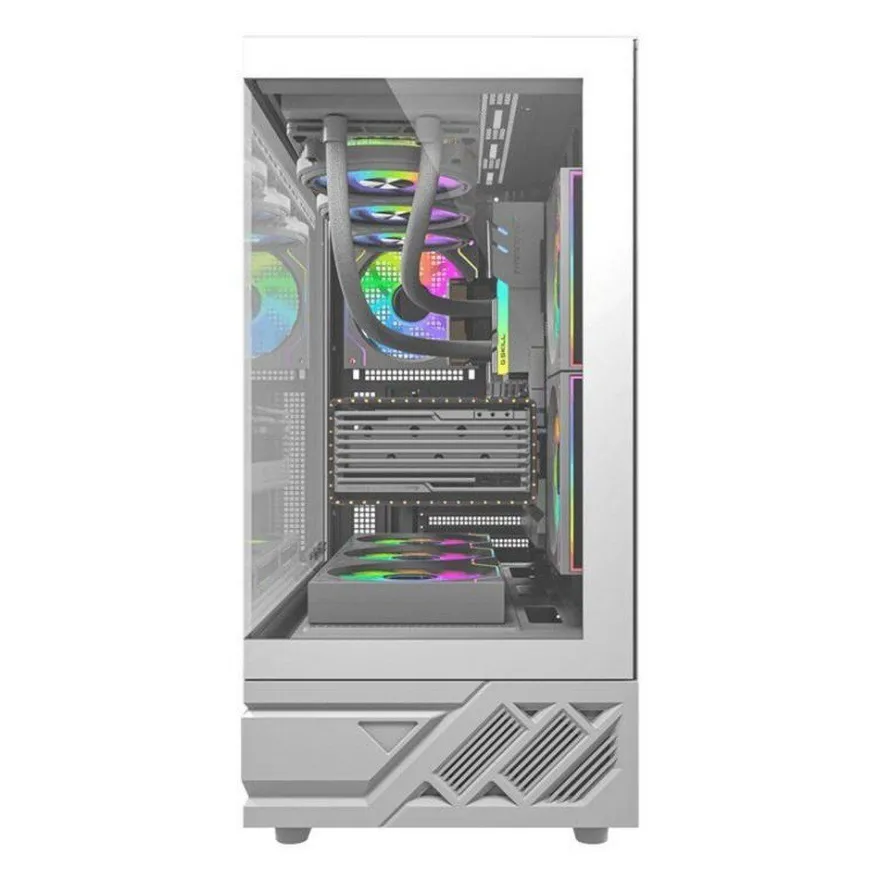 darkFlash - DS950 WHT + 6F - Computergehäuse