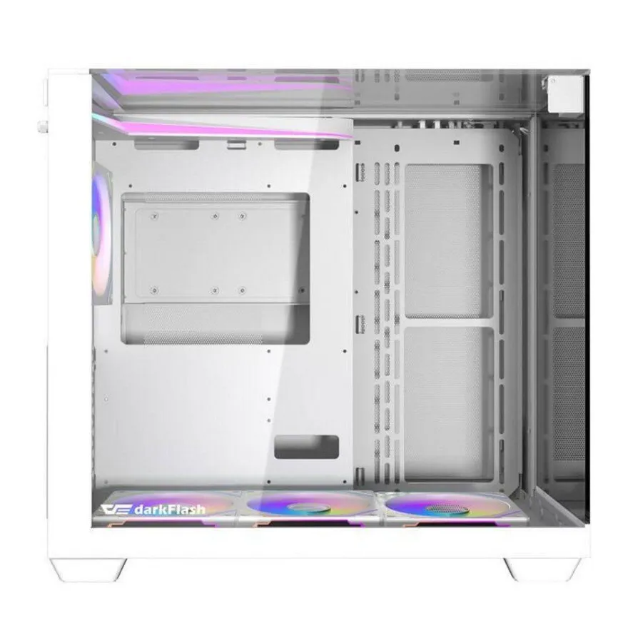 Darkflash - TH285 White - Computergehäuse