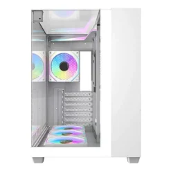 Darkflash - TH285 White - Computergehäuse