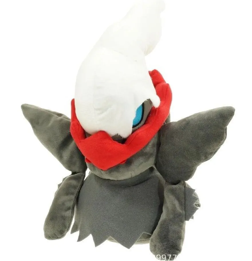 Darkrai Pokmon Plusch 35cm Kuscheltier Anime Kinder Geschenk