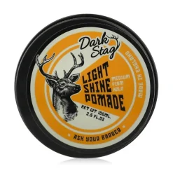 Dark Stag Light Shine Pomade Medium Firm Hold 100 ml