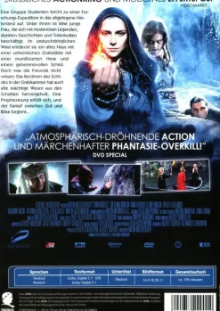 Dark World 1 & 2 - Tiberius Film - (DVD Video / Fantasy)