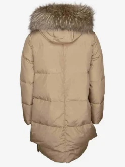 Daunenjacke Levinsky Michelle 2 Camel