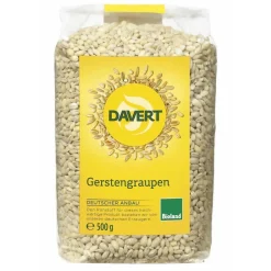 Davert Bioland Gerstengraupen - 500g
