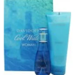 Davidoff Cool Water Woman Giftset