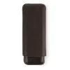 Davidoff Etui XL-2 Leder braun Blatt