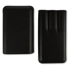Davidoff Etui XL-3 Leder schwarz Enjoy
