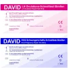 25 David Ovulationstest Streifen 20miu/ml+ 5 Schwangerschaftstest Streifen