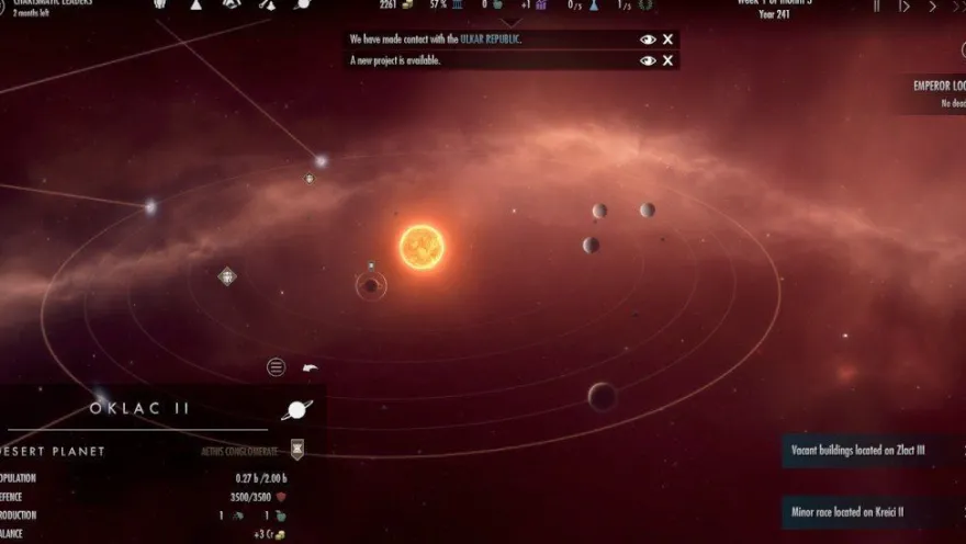Dawn of Andromeda – Steam Key (Aktivierungscode)