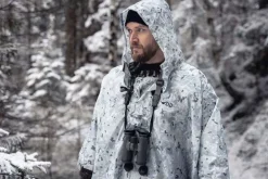 DD Hammocks Dd Poncho Tarp Winter MC - Camouflage weiß Zubehör