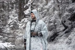 DD Hammocks Dd Poncho Tarp Winter MC - Camouflage weiß Zubehör