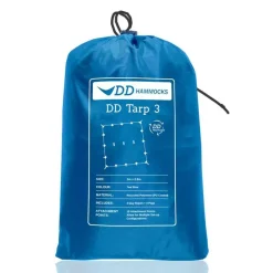 DD Hammocks DD Recycled - Tarp 3 Teal Zubehör