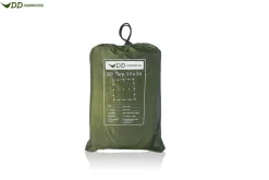 DD Hammocks DD Tarp 3,5 x 3,5 Meter Forest grün Zubehör