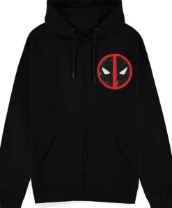 Deadpool - Family Portrait - Men's Zipper Hoodie