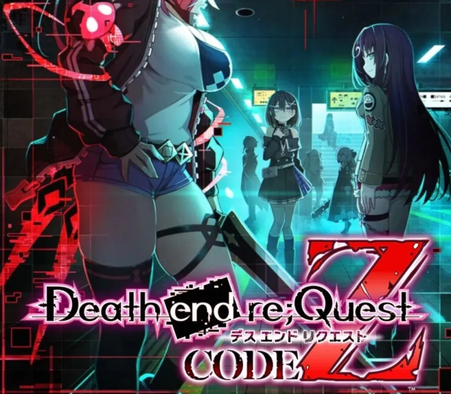 Death end re; uest Z – Steam Key (Aktivierungscode)