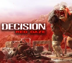 Decision: Red Daze – Steam Account