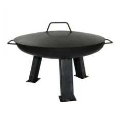 Deckel 570 mm für Feuerschale 55 cm