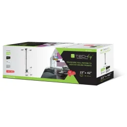 Deckenhalterung Techly fér Fernseher 23-42 Zoll