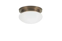 Deckenleuchte D8LED-126op Berliner Messing
