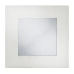 Deckenleuchte MILTON LED D 12W WHITE 3000K Wohnzimmerleuchte Plafond