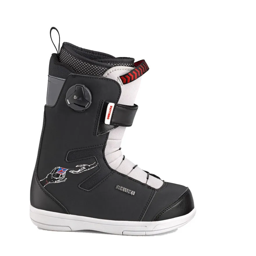 Deeluxe Kids Snowboard Boot Rough Diamond black