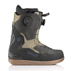 Deeluxe Snowboard Boot Id dark earth - Größe: 28,5 (44)