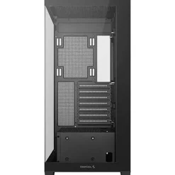 DeepCool CG580, Tower-Gehà #164; se (schwarz, Tempered Glass x 2)