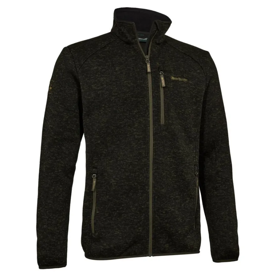 Deerhunter Moor Herren Gestrickte Jacke