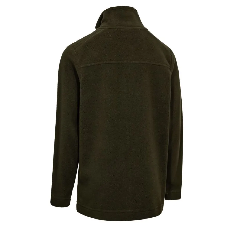 Deerhunter Youth Atlas Light Fleece Jacke Timber