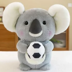 Dekor Koala Kuscheltier Sport Plüsch Spielzeug Plüschtiere