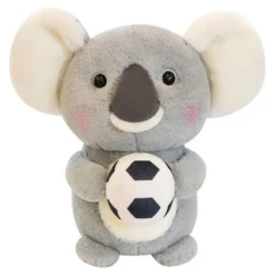 Dekor Koala Kuscheltier Sport Plüsch Spielzeug Plüschtiere