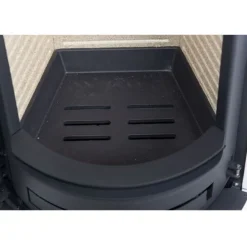 Delia Plus Serpentino Stein Speicher-Kaminofen 7kW