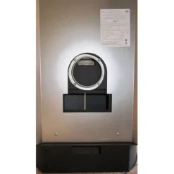 Delia Plus Serpentino Stein Speicher-Kaminofen 7kW